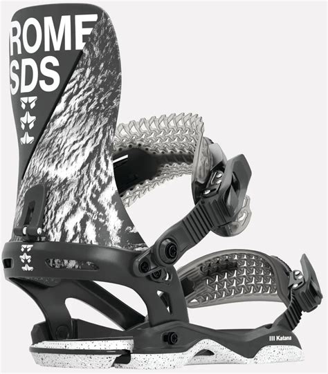 Rome Katana 2022 Snowboard Bindings Review .